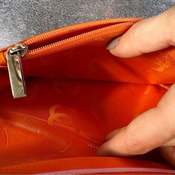 ᴇᴜᴄ 2005 ᴀᴜᴛʜᴇɴᴛɪᴄ ᴄʜᴀɴᴇʟ ᴄᴀᴍʙᴏɴ ʏᴇɴ ʙɪ-ꜰᴏʟᴅ ʟᴏɴɢ ᴡᴀʟʟᴇᴛ ᴏɴ ᴄʜᴀɪɴ ᴜᴘᴄʏᴄʟᴇ - Picture 17 of 17